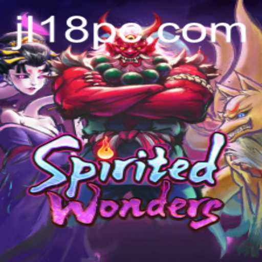 SpiritedWonders: A Magical Gaming Experience with JL18