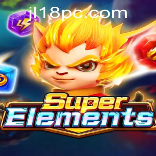 Unveiling SuperElements: A Thrilling Journey into Strategic Gameplay